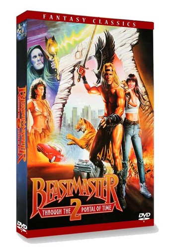 Beastmaster - beastmaster, 2
