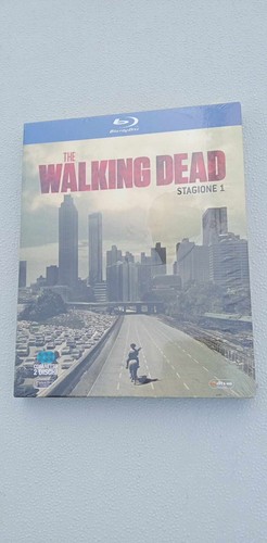 Slipcase blu ray the walking - blu,