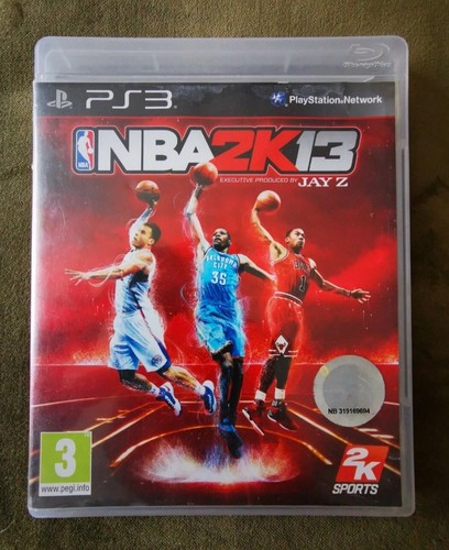 Nba 2k13 ps3 versione - 2k13,