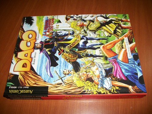 Aurea comix dago 69 - n,