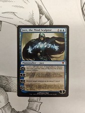 MTG - Jace, the Mind Sculptor - Worldwake - Inglese