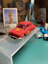 norev renault dauphine  europe