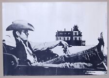 Poster affiches James Dean collezionismo cartaceo Delta BP160 N 1506