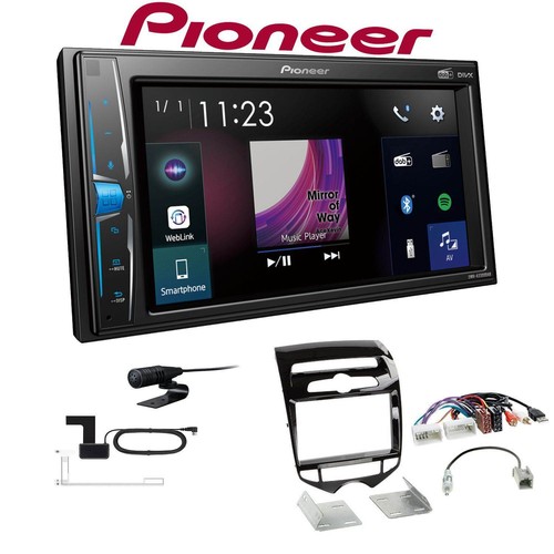 Pioneer autoradio multimediale
