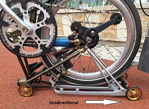 Brompton 3sixty trifold