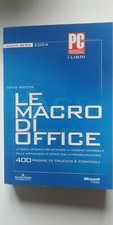 Le Macro di Office. 400 Pagine di Trucchi e Consigli - David Boctor - Mondadori 