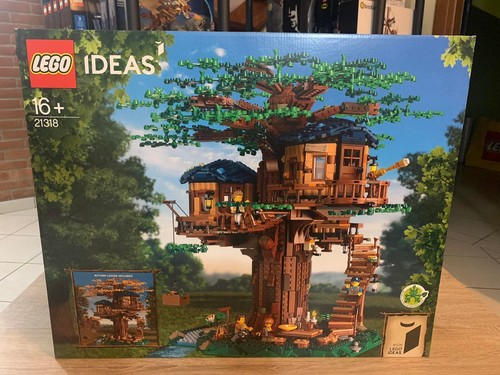 Lego ideas 21318 - ideas,