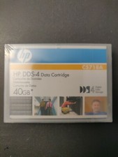 HP c5718a DDS-4 DAT Tape Data