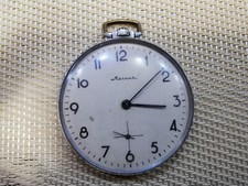 orologio da tasca vintage RARO