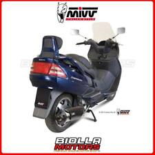 MARMITTA COMPLETA MIVV URBAN SUZUKI BURGMAN 400 400 2002- ST. STEEL ORIGINAL C.S