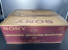 Sony SCD-XB940 Lettore SACD /
