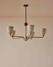 Lampadario Lola italiano metà