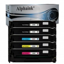 Kit toner cf400x hp - cf400x-3a, color