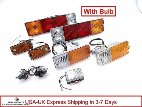 Complete light set - complete,