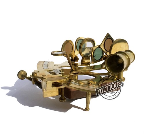 Nautico vintage sextante - vintage,