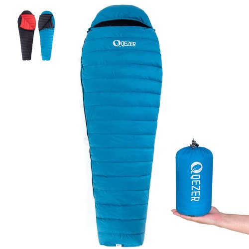 Qezer sacco pelo piuma - sacco, a