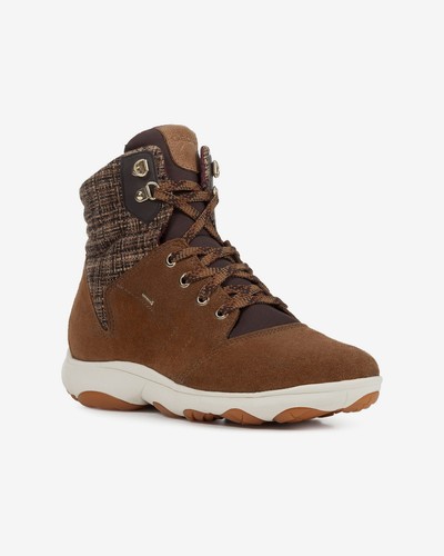Scarpe scarponi donna geox - scarponi,