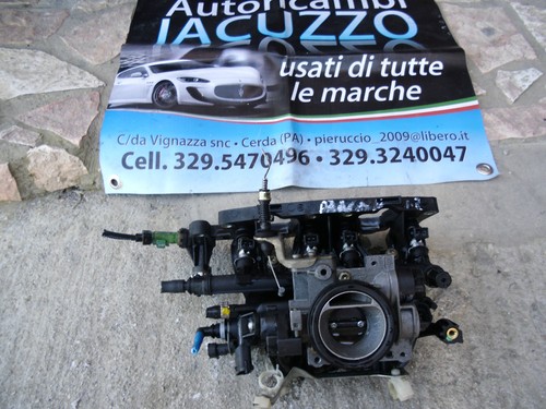 Collettore aspirazione - collettore,