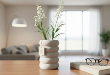 Vaso / Portaoggetti Ispirato