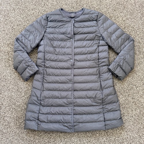 Uniqlo cappotto compatto - uniqlo,