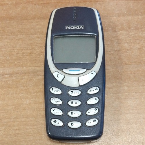 Nokia 3310 nhm 5nx cellulare - nokia,