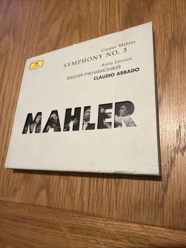 Gustav mahler symphony 3 - mahler:,