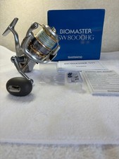 SHIMANO 13 Biomaster SW8000HG