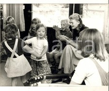 1982 BONN Asilo infantile