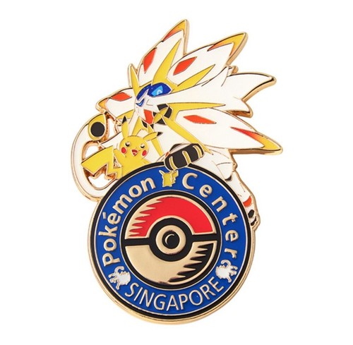 Pokemon center singapore - pokemon,