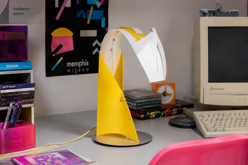 Lampada tavolo slamp - da, mimì
