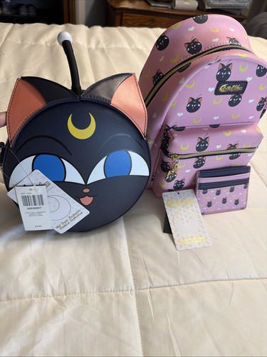 Loungefly sailor moon - sailor,