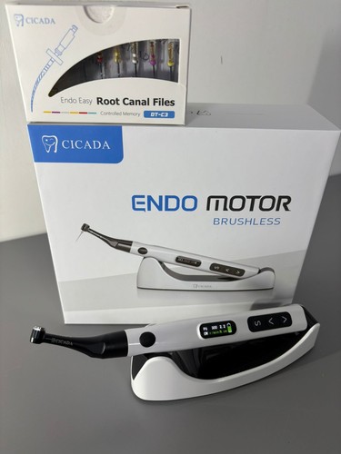 Micromotore endodontico cicada - endodontico,
