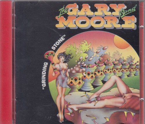 The gary moore - the,
