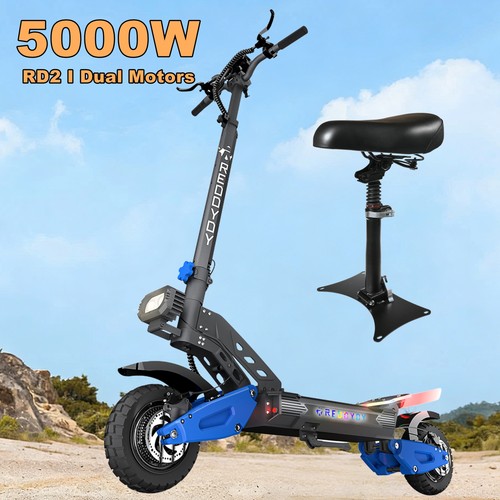 Nfc 5000w electric scooter - nfc,