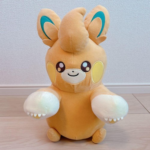 Pokemon mofugutto peluche - mofugutto,