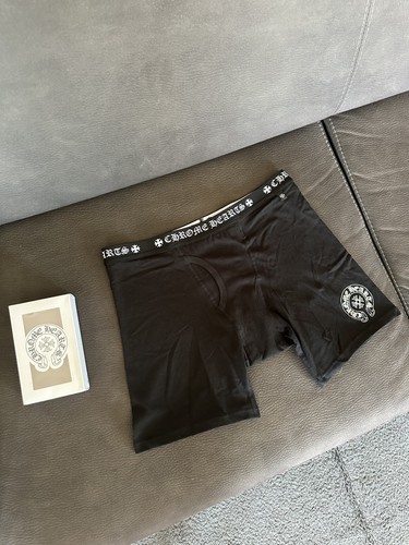 Chrome hearts boxer nero - , e