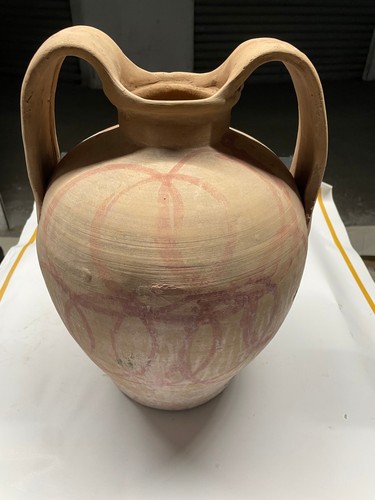 Antica anfora terracotta - antica,