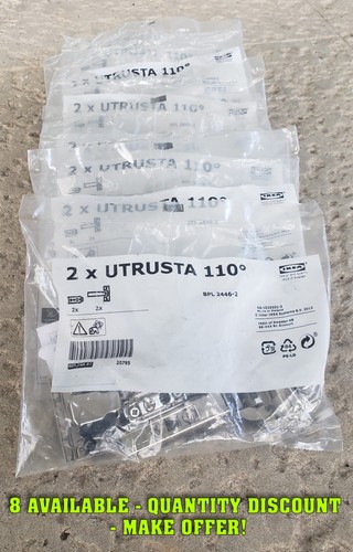 Nuovissimo ikea utrusta - nuovissimo,