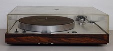 LUXMAN PD277 GIRADISCHI COMPLETAMENTE AUTOMATICO LEGNO DI ROSA SERVO BRACCIO HIGH END 1A