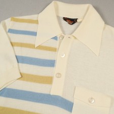 Polo vintage Montgomery Ward