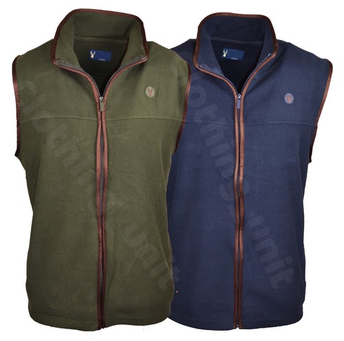 Gilet uomo pile - , scaldamuscoli