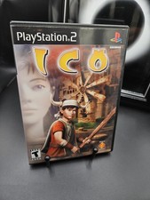 Ico / PlayStation 2 PS2 / CIB