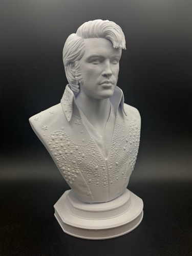 Busto film elvis - 3d,