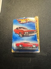 Hot Wheels 2008 Nuovi Modelli