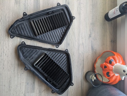 Grille air chaud yamaha xvz - d'air,