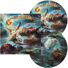 Helloween - Giants & Monsters