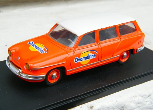 Panhard break - panhard, pl