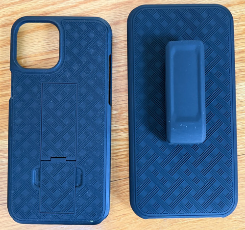 Clip cintura phone - i-phone, 12