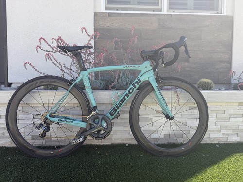 Bianchi oltre xr1 size - oltre, 52cm