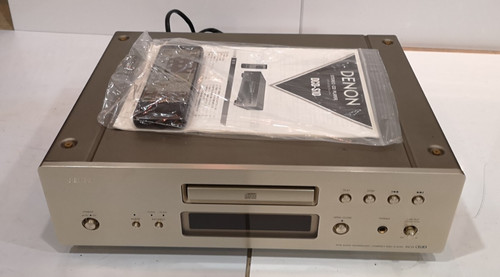 Denon dcd s10 lettore - denon,